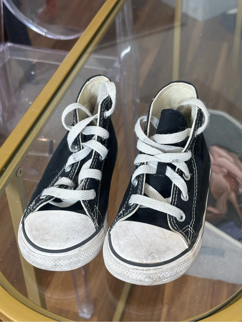 Children Converse Chuck Taylor All Star High Top